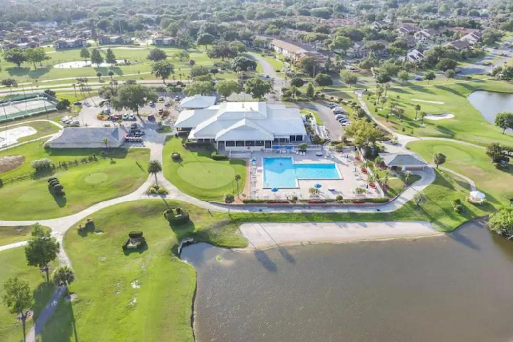 3648 Orlando Vacational Apartment Exterior photo