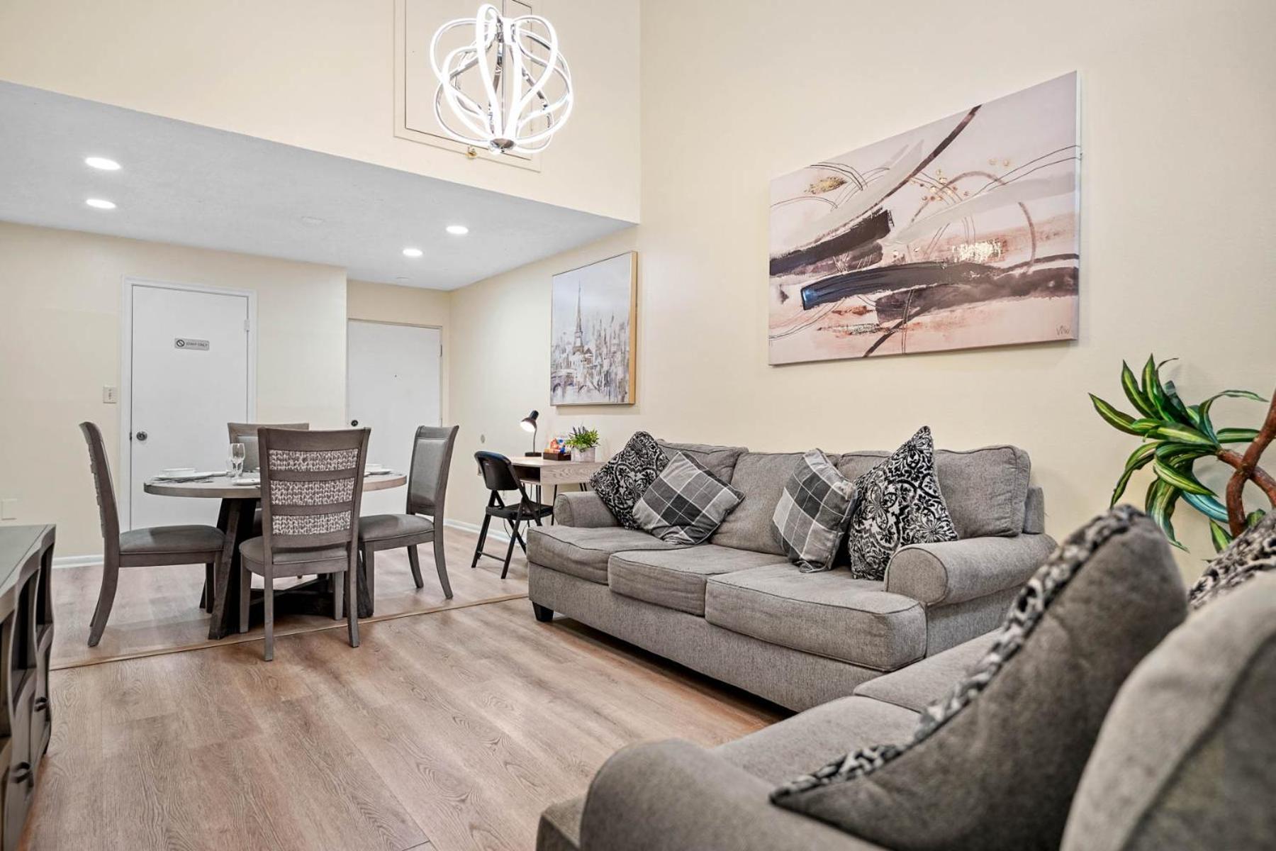 3648 Orlando Vacational Apartment Exterior photo