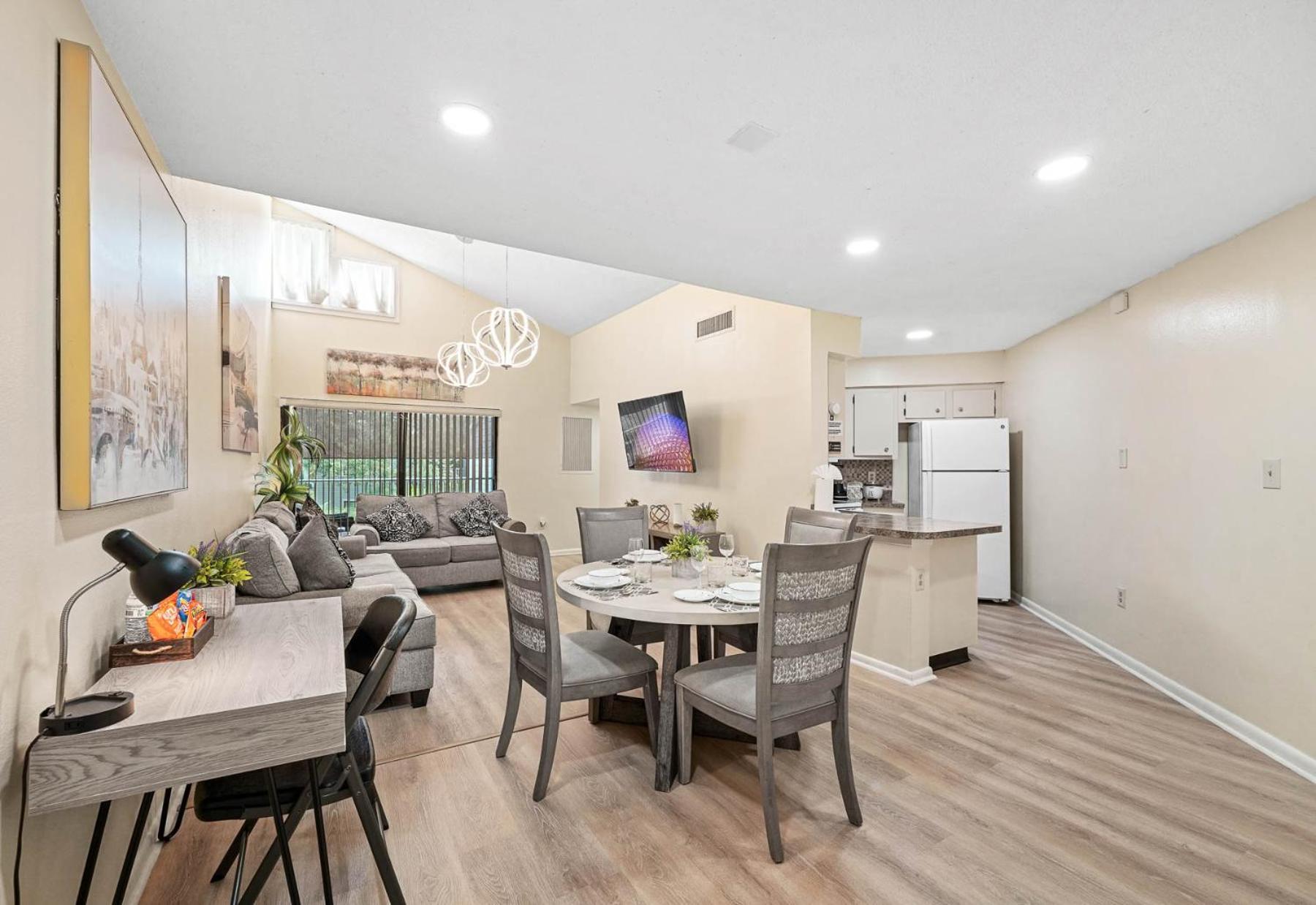 3648 Orlando Vacational Apartment Exterior photo