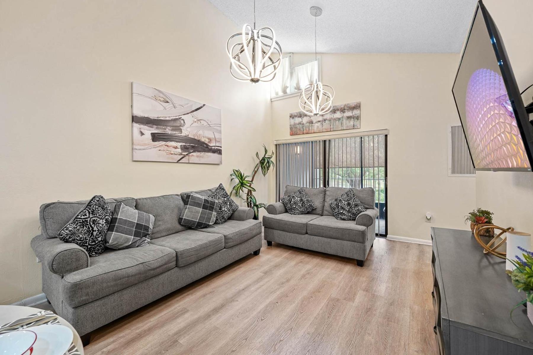 3648 Orlando Vacational Apartment Exterior photo