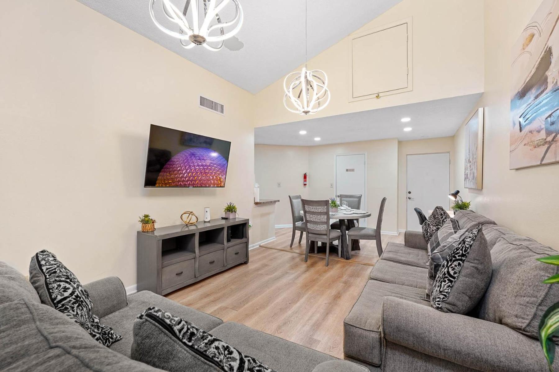 3648 Orlando Vacational Apartment Exterior photo